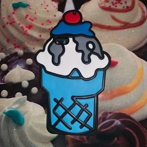 3D Ice Cream iPhone Case for iPhone 6 Plus & 6s P